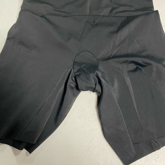 Assets By Spanx Black Power Panties Shapewear Size Large - Picture 5 of 5